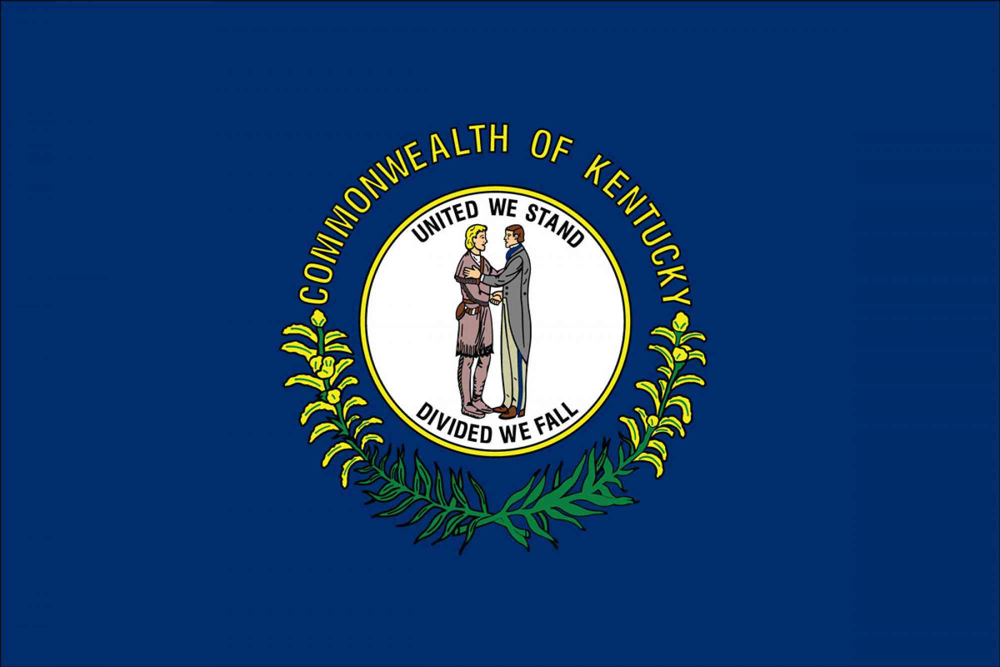 Kentucky Flag